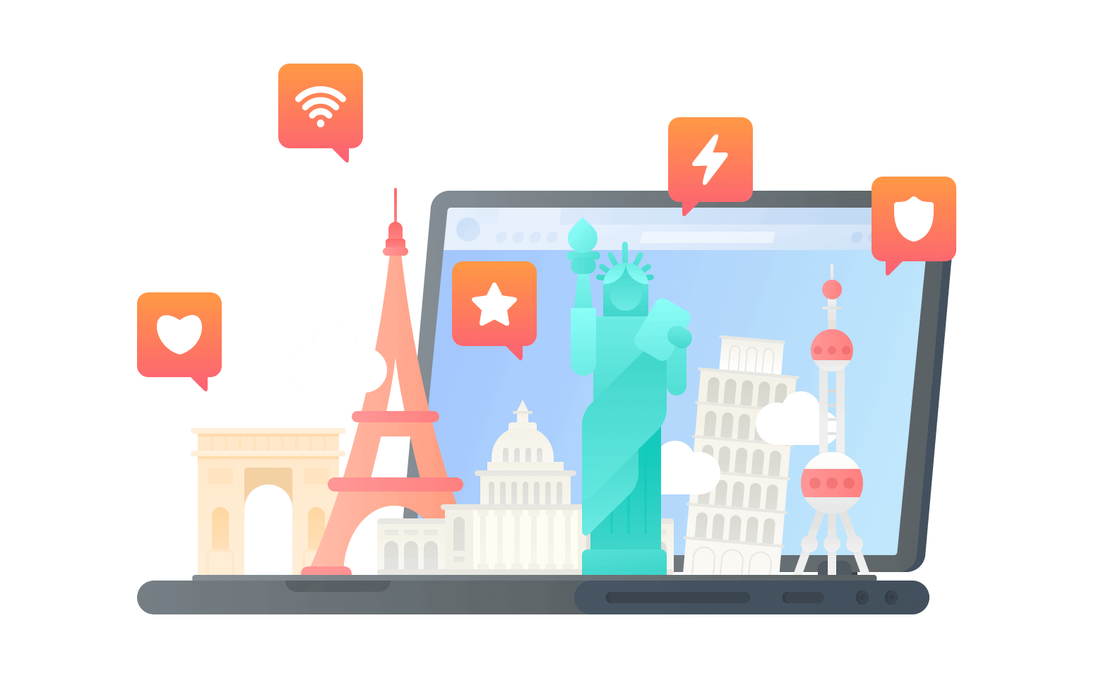 在奥地利连接到中国vpn - 雷艇加速器